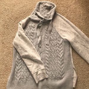 Lou & Grey -Sweater/sweatshirt.  From Loft